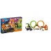  LEGO® City Kaskadinių triukų arenos su dviguba kilpa 60339